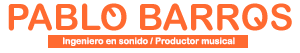Logo de Pablo Barros